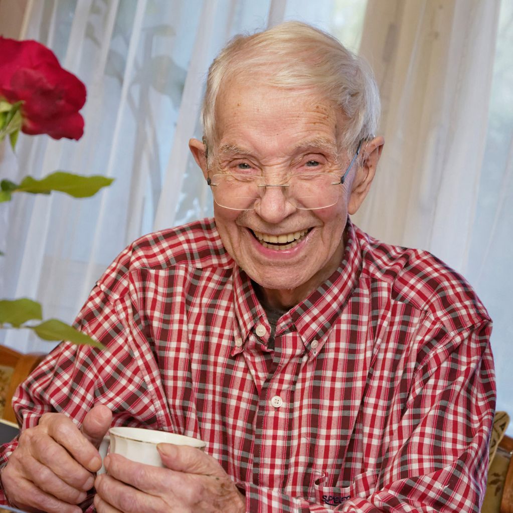Peter Seele im Herbst 2018, Foto: Hagen Immel.