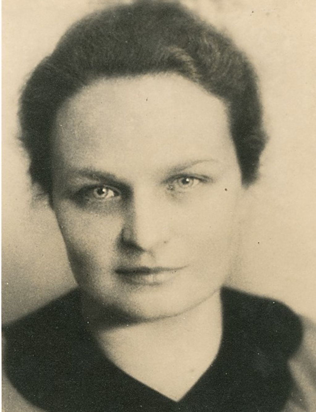 Marlise Steinert, vor 1939 (© GBLP)