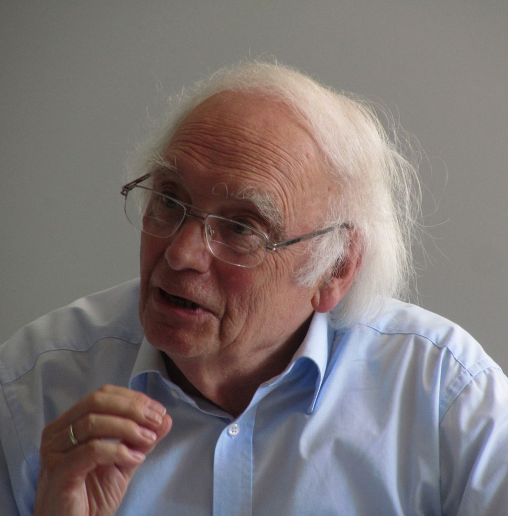 Bernd Faulenbach (1943-2024), © SBG